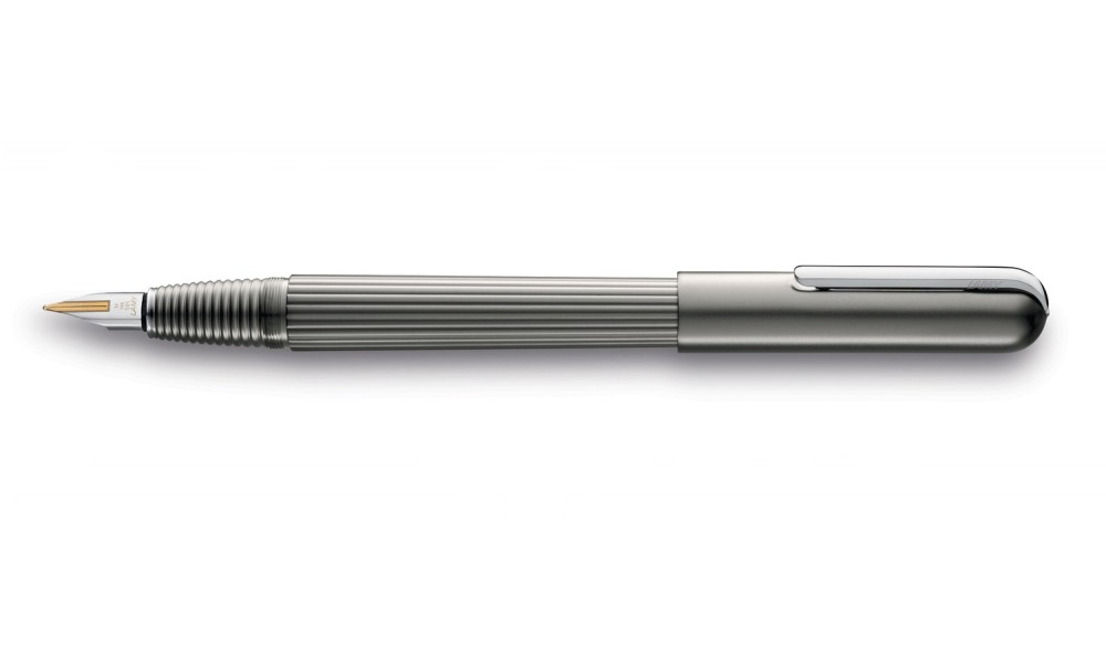 LAMY IMPORIUM STILOGRAFICA TITANIO OPACO 