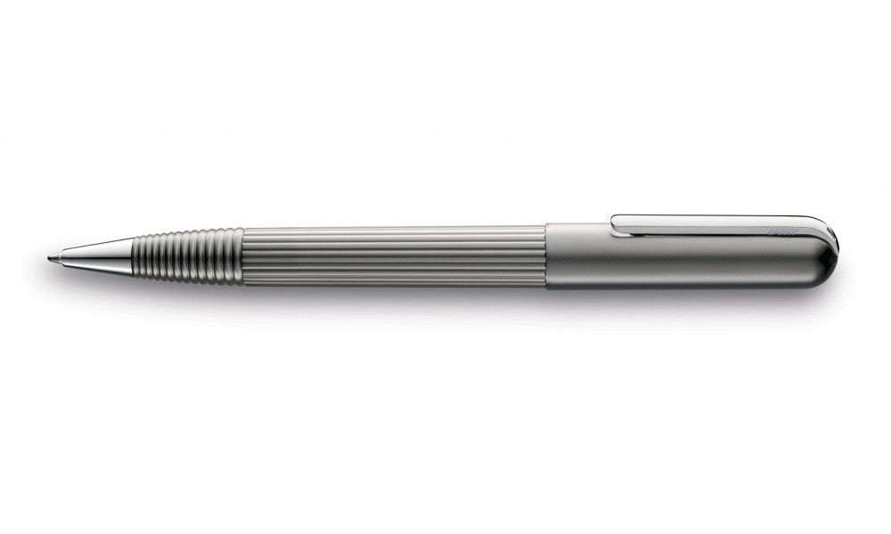 LAMY IMPORIUM SFERA TITANIO OPACO 