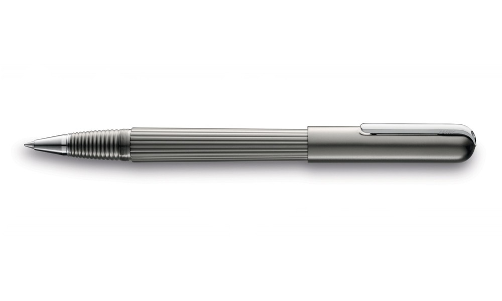 LAMY IMPORIUM ROLLER TITANIO OPACO 