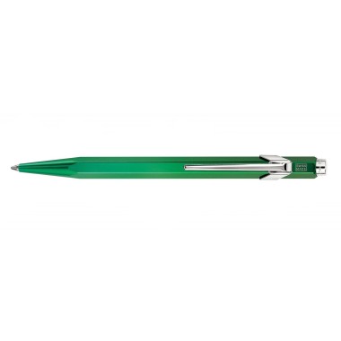 CARAN D'ACHE GOLIATH SFERA METAL X VERDE METALIZZATA