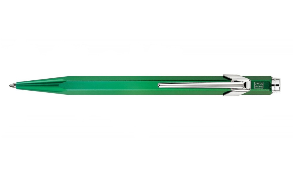 CARAN D'ACHE GOLIATH SFERA METAL X VERDE METALIZZATA