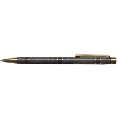 SHEAFFER TARGA PENNA A SFERA IN LACCA GRIGIA 