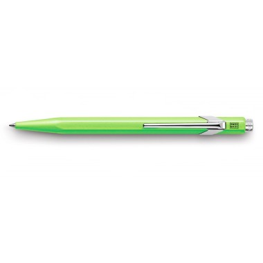 CARAN D'ACHE GOLIATH SFERA VERDE FLUO
