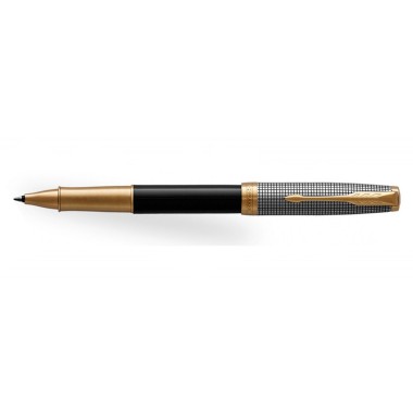 PARKER SONNET CUSTOMED CHISELLED GT ROLLER