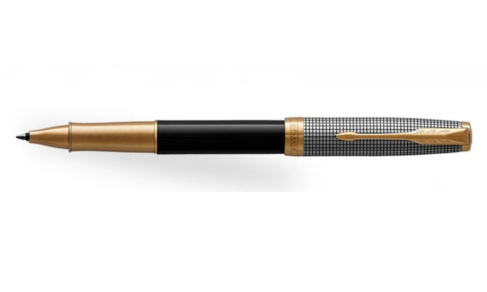 PARKER SONNET CUSTOMED CHISELLED GT ROLLER PARKER SONNET CUSTOMED CHISELLED GT ROLLER