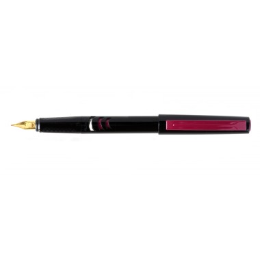 PELIKAN GO STILOGRAFICA CON RIFINITURE VIOLA