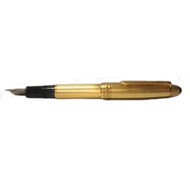 MONTBLANC MEISTERSTÜCK SOLITAIRE STILOGRAFICA 146 LE GRAND VERMAIL