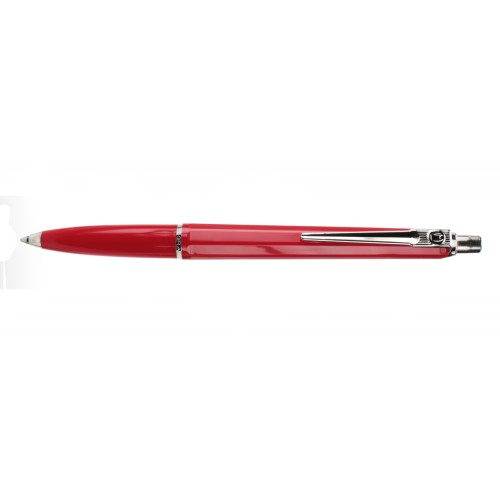 BALLOGRAF EPOCA RED BALLPOINT PEN