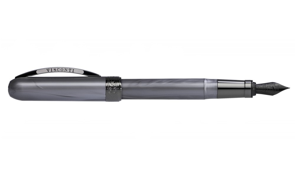 VISCONTI REMBRANDT STILOGRAFICA GREY VISCONTI REMBRANDT STILOGRAFICA GREY