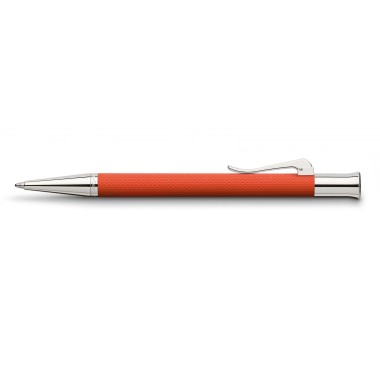 GRAF VON FABER CASTELL GUILLOCHE COLOUR CONCEPT SFERA ARANCIO