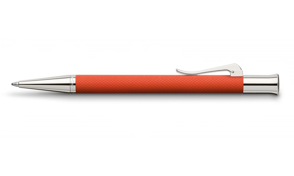 GRAF VON FABER CASTELL GUILLOCHE COLOUR CONCEPT SFERA ARANCIO