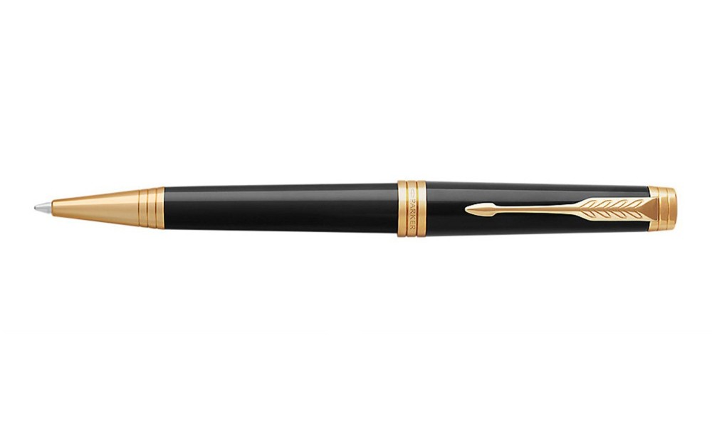  PARKER PREMIER SFERA LACQUE BLACK GT