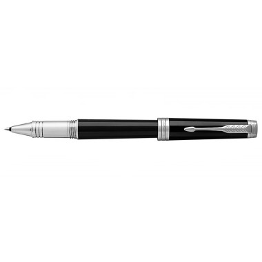  PARKER PREMIER ROLLER LACQUE BLACK CT