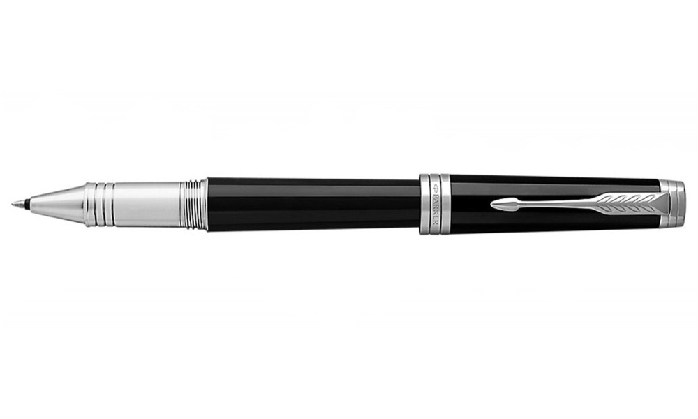  PARKER PREMIER ROLLER LACQUE BLACK CT