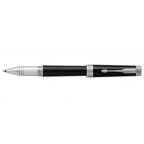  PARKER PREMIER ROLLER LACQUE BLACK CT