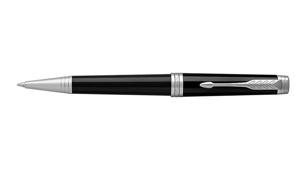 PARKER PREMIER SFERA LACQUE BLACK CT PARKER PREMIER SFERA LACQUE BLACK CT