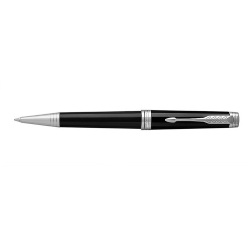 PARKER PREMIER SFERA LACQUE BLACK CT