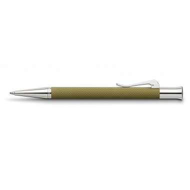 GRAF VON FABER - CASTELL GUILLOCHE COLOUR CONCEPT SFERA VERDE OLIVA