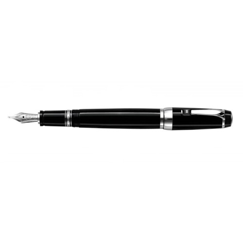 MONTBLANC BOHÈME NOIRE FOUNTAIN PEN