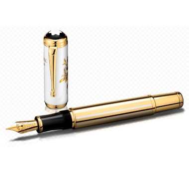 MONTBLANC MARQUISE DE POMPADOUR