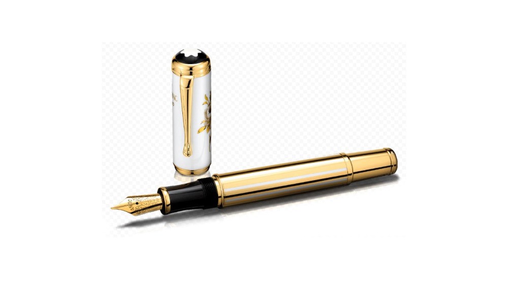 MONTBLANC MARQUISE DE POMPADOUR