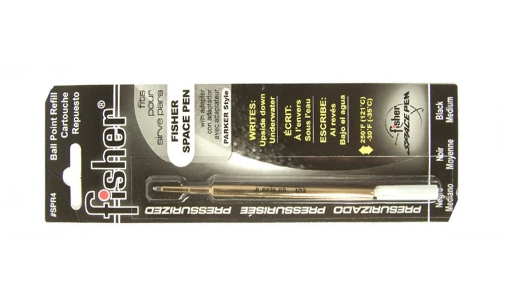 FISHER  RICAMBIO REFILL PER PENNA A SFERA