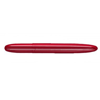 FISHER BULLET SPACE PEN RED LACQUER BALLPOINT PEN