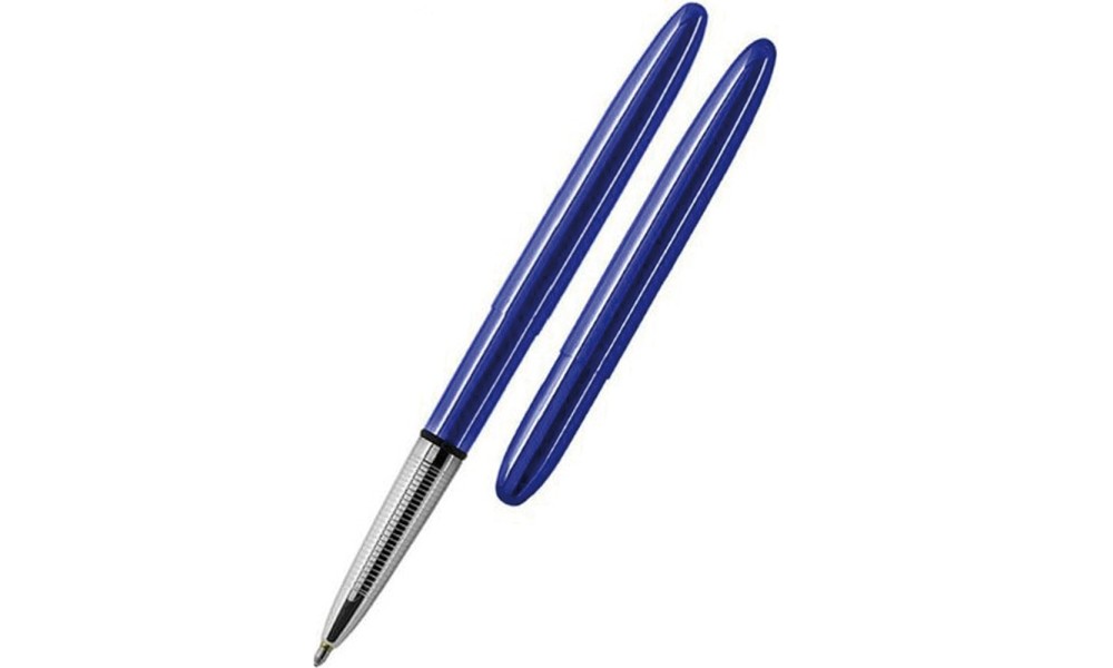 FISHER SPACE PEN BULLET LACCA BLU SFERA