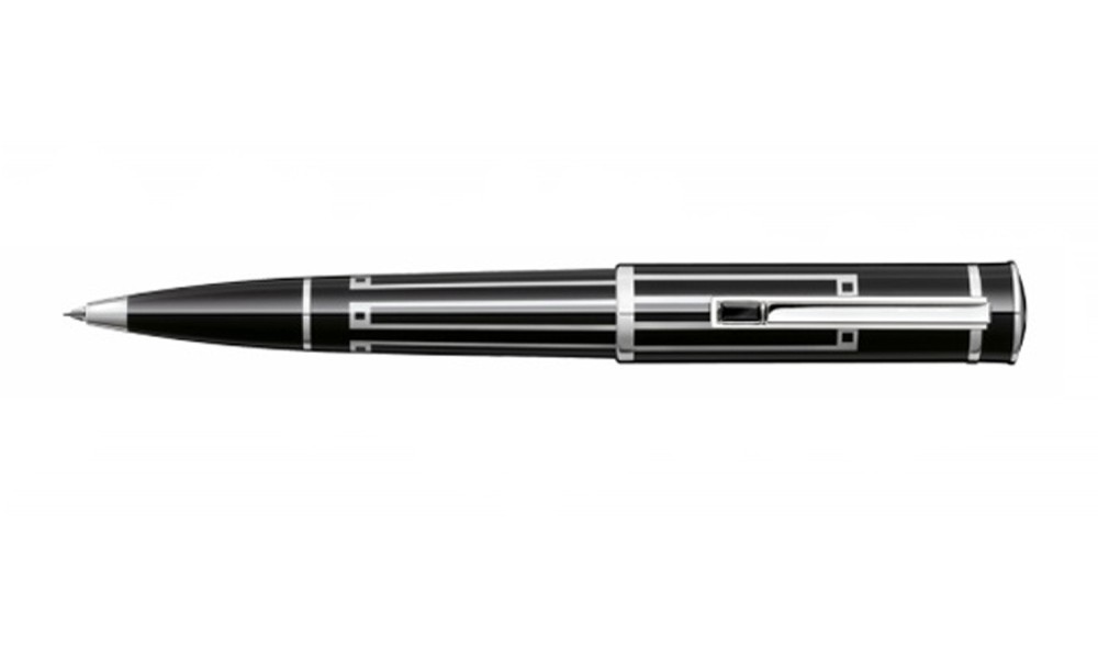 MONTBLANC WRITERS EDITION THOMAS MANN BALLPOINT PEN