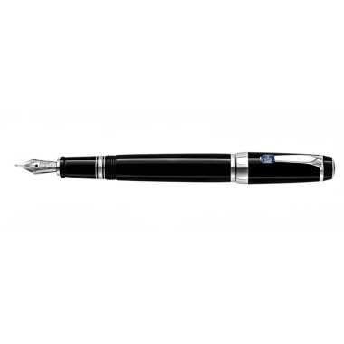 MONTBLANC BOHÈME BLEU FOUNTAIN PEN