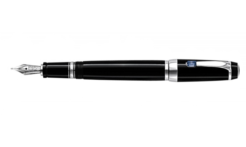 MONTBLANC BOHÈME BLEU FOUNTAIN PEN