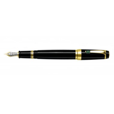 MONTBLANC BOHÈME VERT FOUNTAIN PEN