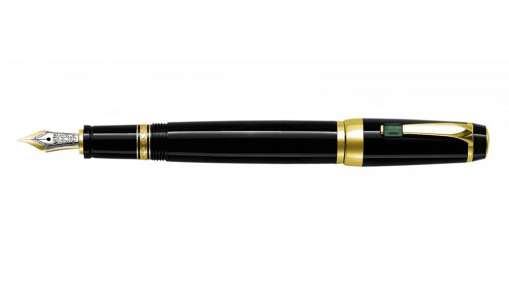 MONTBLANC BOHÈME VERT FOUNTAIN PEN