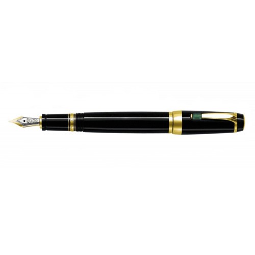 MONTBLANC BOHÈME VERT FOUNTAIN PEN