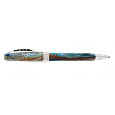 VISCONTI VAN GOGH PORTRAIT BLUE BALLPOINT PEN