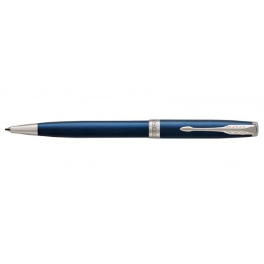 PARKER SONNET BLUE LACQUER CT BALLPOINT PEN