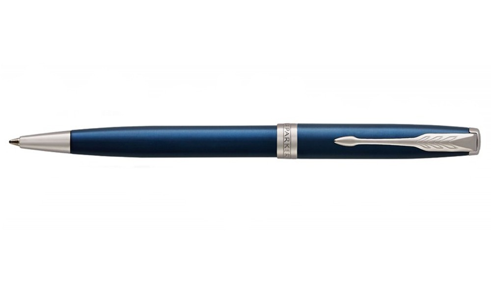 PARKER SONNET BLUE LACQUER CT BALLPOINT PEN