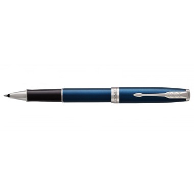 PARKER SONNET BLUE LACQUER CT ROLLERBALL