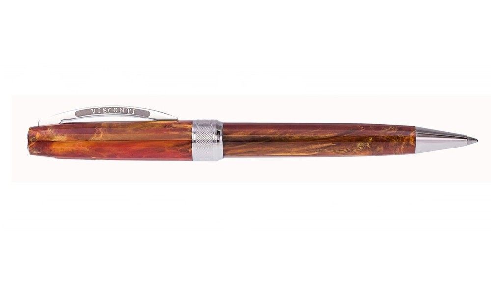 VISCONTI VAN GOGH RED VINEYARD BALLPOINT PEN