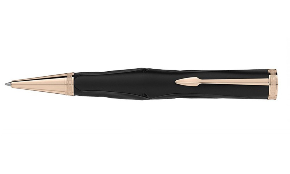 MONTBLANC HOMER WRITERS EDITION BALLPOINT PEN