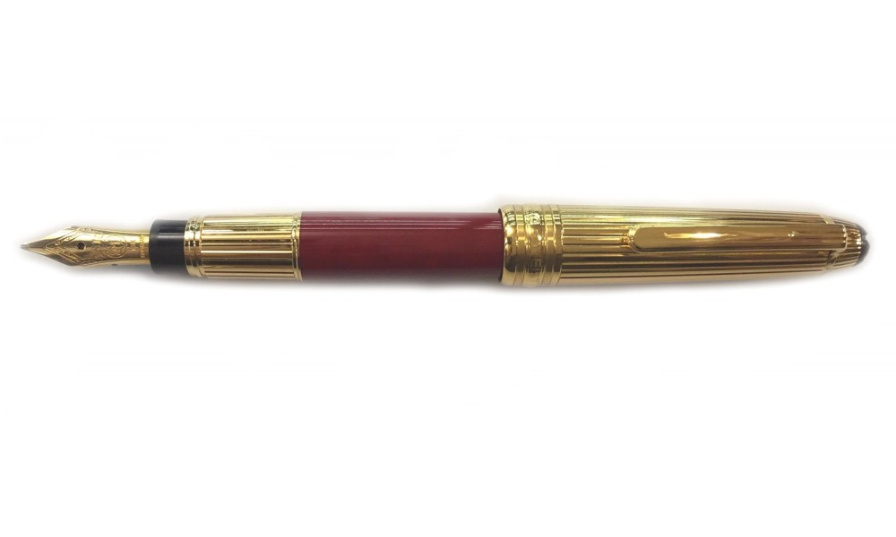 MONTBLANC MEISTERSTÜCK SOLITAIRE MEISTERSTÜCK STILOGRAFICA HOMMAGE W.A. MOZART 114 (MISURA PICCOLA) CORAL MONTBLANC MEISTERSTÜCK SOLITAIRE MEISTERSTÜCK STILOGRAFICA HOMMAGE W.A. MOZART 114 (MISURA PICCOLA) CORAL
