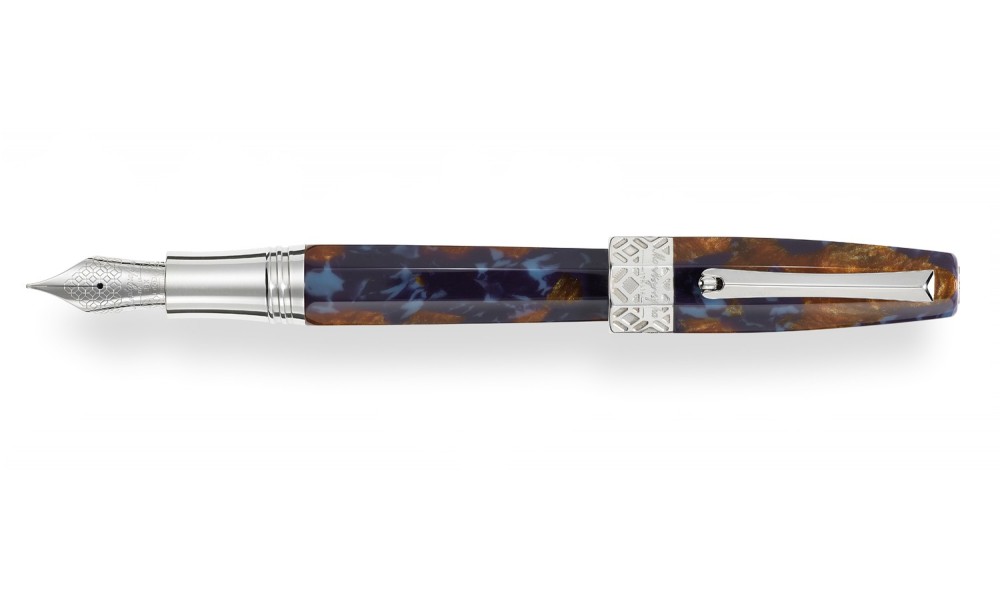 MONTEGRAPPA EXTRA OTTO LAPIS FOUNTAIN PEN