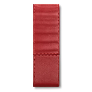 LAMY LEATHER CASE RED