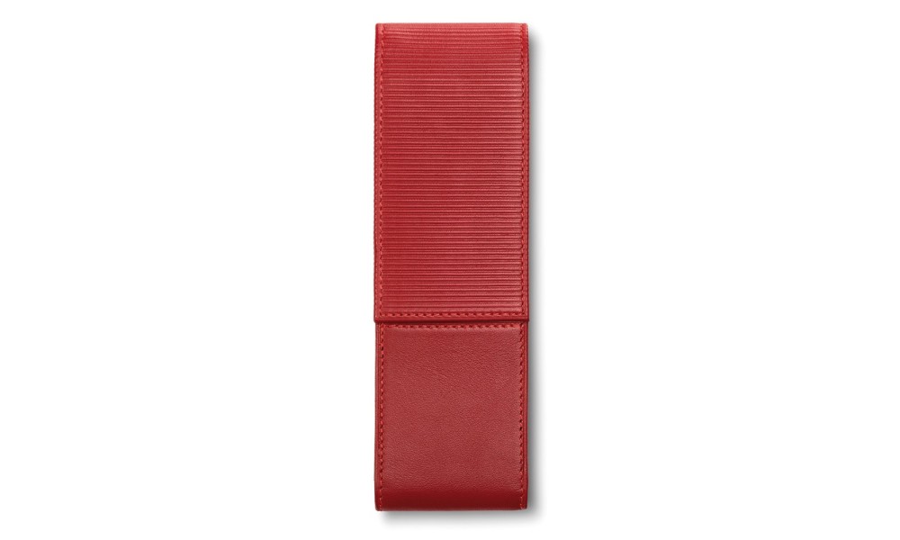 LAMY LEATHER CASE RED