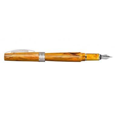 VISCONTI MIRAGE AMBER FOUNTAIN PEN COMING SOON