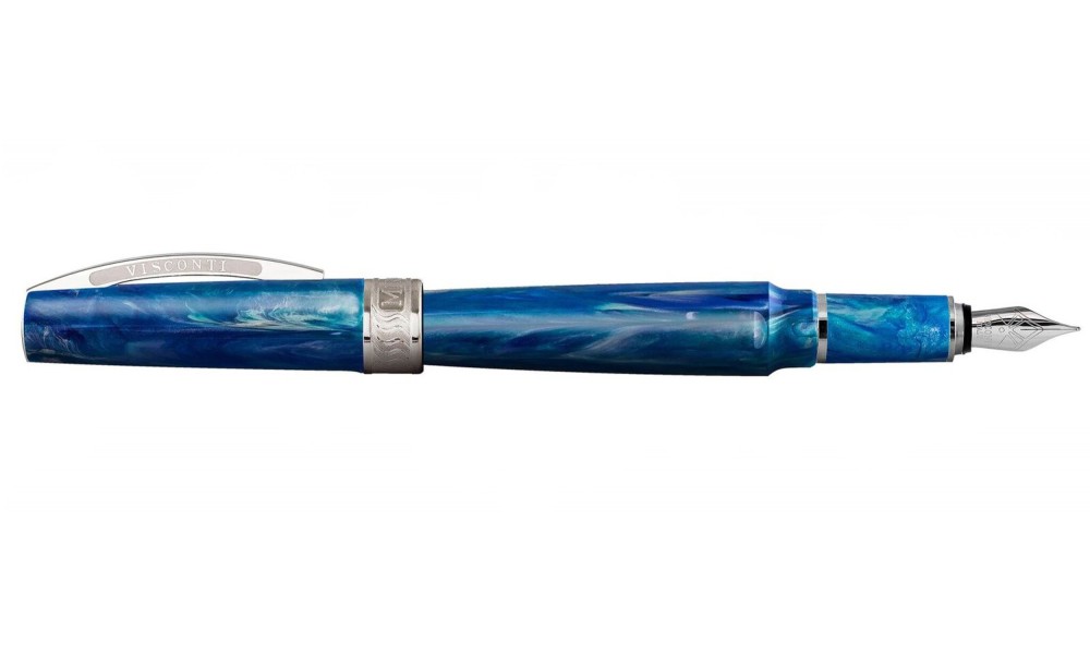 VISCONTI MIRAGE ACQUA FOUNTAIN PEN COMING SOON