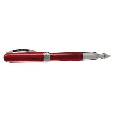 VISCONTI REMBRANDT RED FOUNTAIN PEN