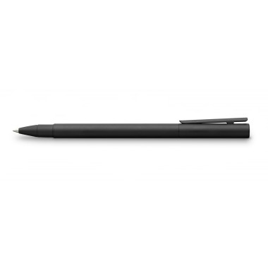 FABER-CASTELL NEO SLIM TOTAL BLACK ROLLERBALL