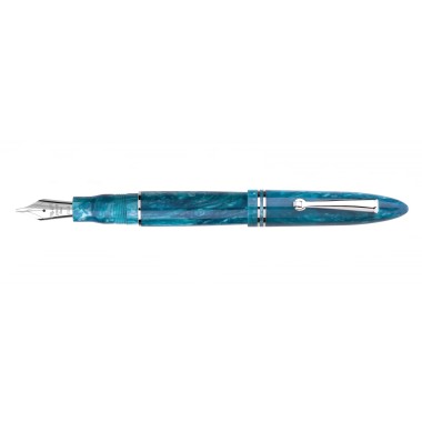 LEONARDO FURORE SMERALDO FOUNTAIN PEN