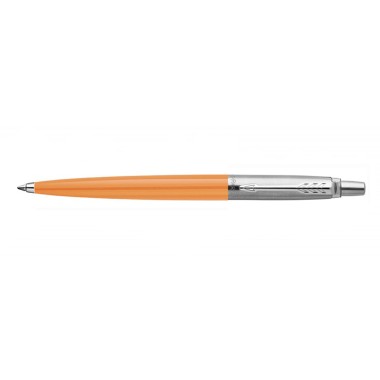 PARKER JOTTER ORANGE BALLPOINT PEN